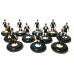 Subbuteo Andrew Table Soccer Ofi Crete 2017-18 away on RSB Professional Bases